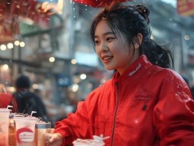 一个月的蜜雪冰城服务员，冰爽与汗水交织的青春答卷